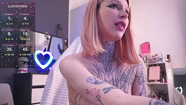 Chat XXX en directo de fraulein_mooon