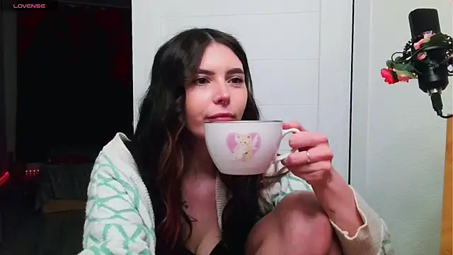 Živý XXX chat peachyness