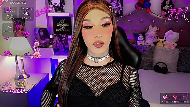 Webkamerová show Megaan_Dolll