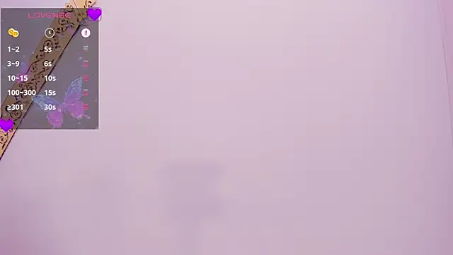 חדר צ'אט בשידור חי של KhateAndersson