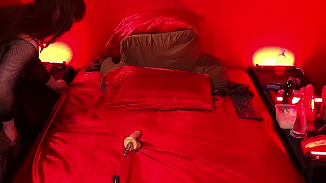 JenniferCD webcam show