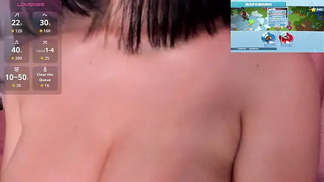 SalomeeHills – Live XXX-chat