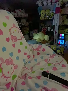 Chat XXX en directo de w3tkittty