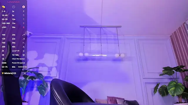 Chat XXX ao vivo de keytinthomson_