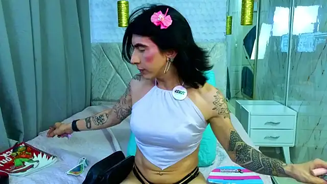 Webkamerová show MissScarlett_