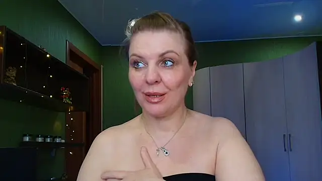 VeronikawGold's Live XXX Chat