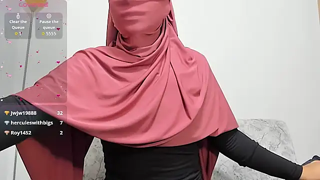 Sala de chat ao vivo de Samira_1