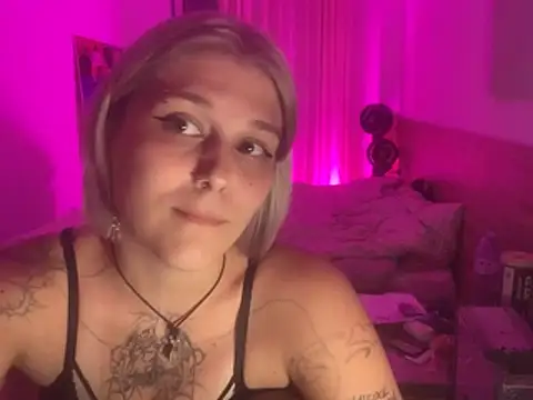 Show de webcam de Ella_Bloom