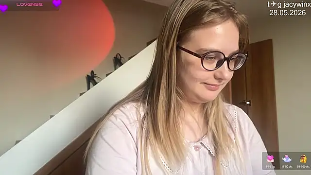 Sala de chat ao vivo de JacyWinslat