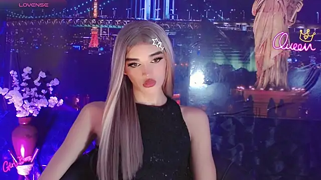 Онлайн чат XXX Evonny_colucci