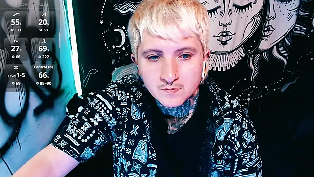 عرض كام Marieblueeyes