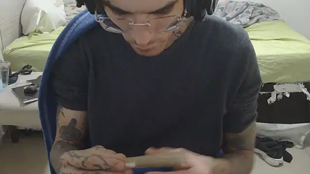 smokingink 现场XXX聊天