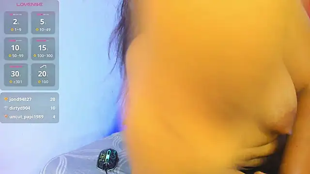blackhardfuck's Webcam Show