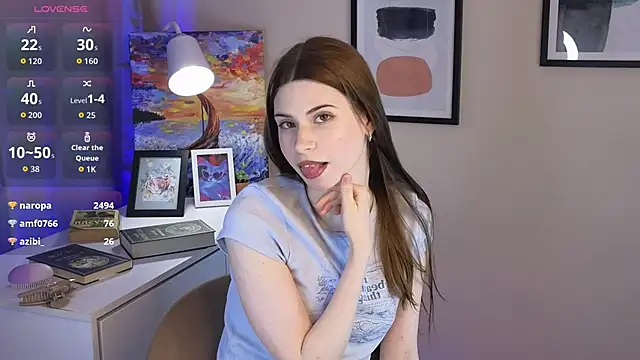 XXX chat uživo modela Umia_Bordered