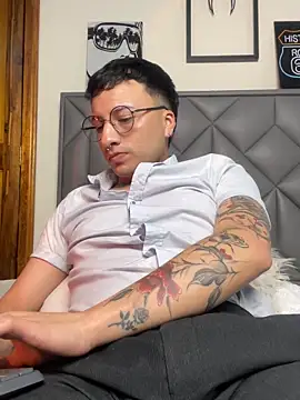 Webkamerová show Dereck_Klain
