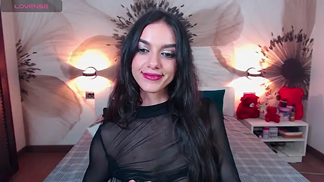 Chat XXX ao vivo de KatherineBisou