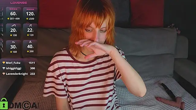 Little_Chips' Webcam Show