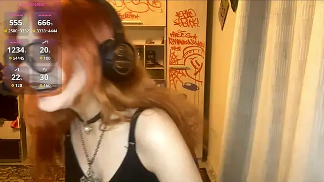 RedHeadCat's Live XXX Chat