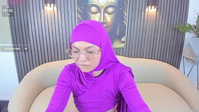 dalilaa__'s Webcam Show