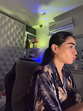 ZarahEvans – Live XXX-chat