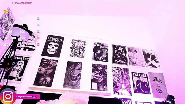 Lexyjoycce's Live XXX Chat