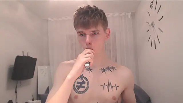 Fredd_Xanders – Naživo XXX chat