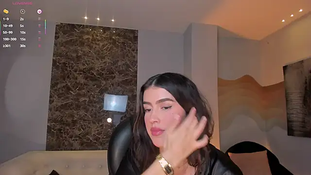 Živý XXX chat PaulinaSantos_
