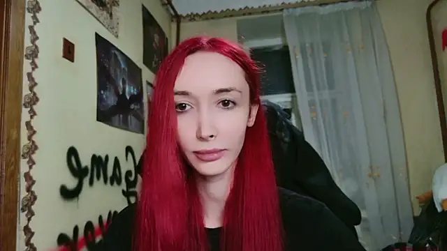 חדר צ'אט בשידור חי של Roxy_Silver