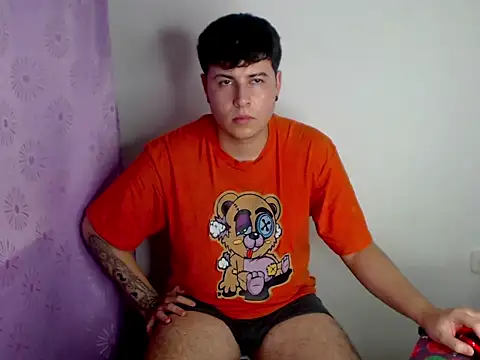 Webkamerová show CrissConor