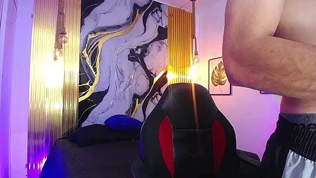 Вебкам-шоу OliverMorgan66