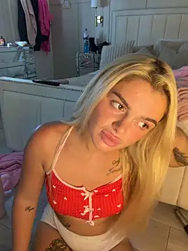 Irish_BarbieMilfxのライブXXXチャット