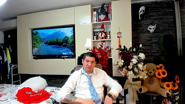 SpartacusDaddy48 라이브 XXX 채팅