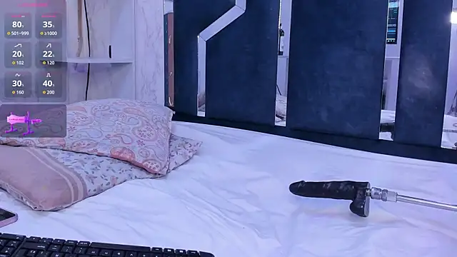 MILFaurora Adlı Modelin Canlı XXX Sohbeti