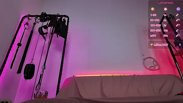 CyberXGoddess – Live XXX-chat