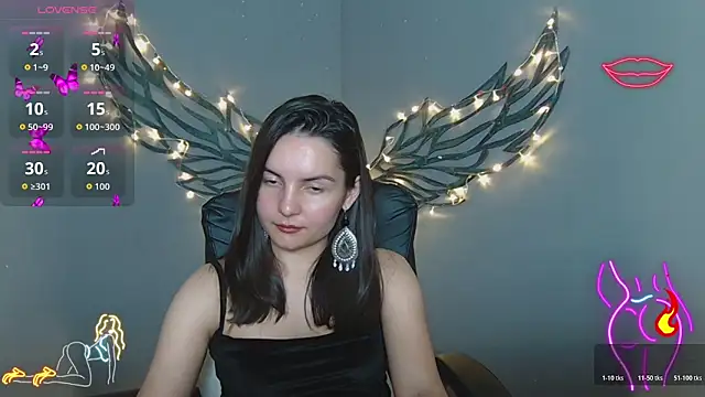 JasmineAsha's Webcam Show
