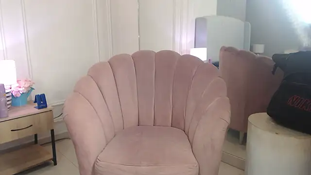 ChantalGarner élő XXX-chatje