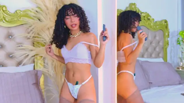 Chat XXX Live TamaraMontiel