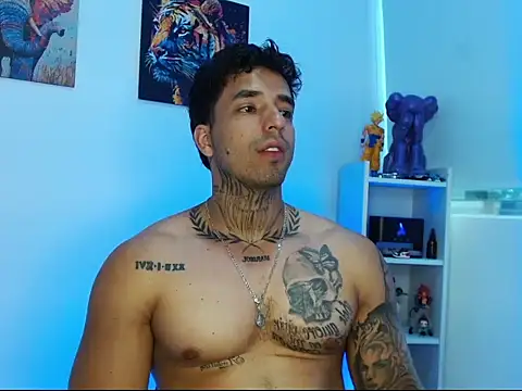 Chat XXX en directo de Jacobb_Phoenix