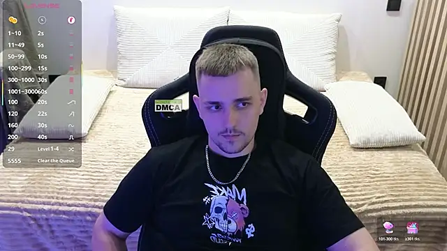 Sala de chat ao vivo de Larstar01