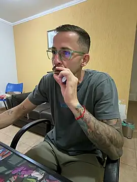 Show webcam de MeladoDiMel