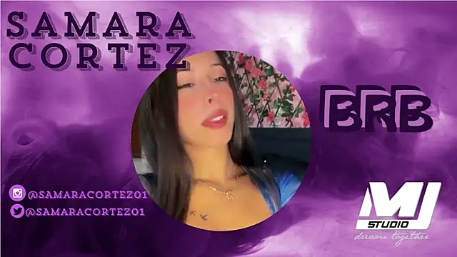 SamaraCortez's Live XXX Chat