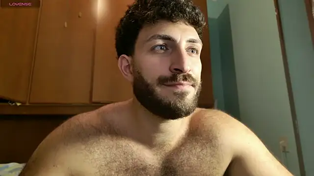 Czat XXX na żywo – mark_ariete