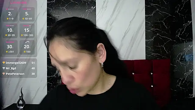 Chat +18 de SofiaMoreno_ ao vivo