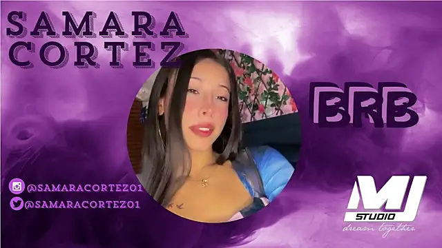 SamaraCortez 即時 XXX 聊天