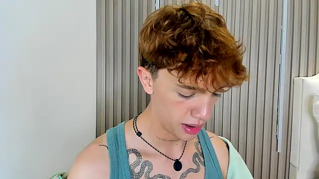 Tomy_Rox Webcam Show