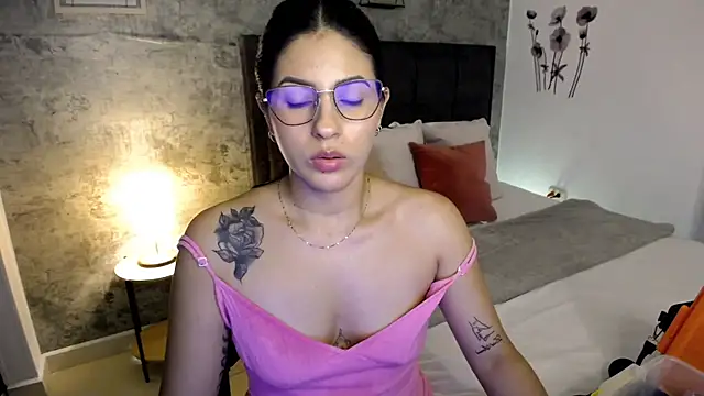 Chat XXX en directo de isa_cruzx