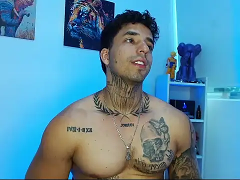 Czat XXX na żywo – Jacobb_Phoenix
