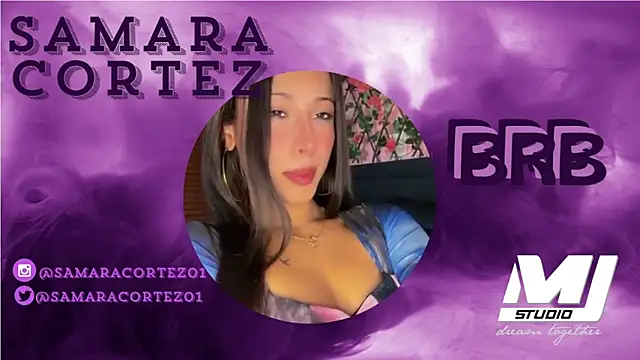 Chat XXX ao vivo de SamaraCortez
