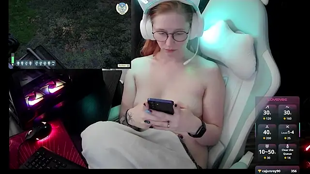 LilyFoxxx Chat XXX in diretta