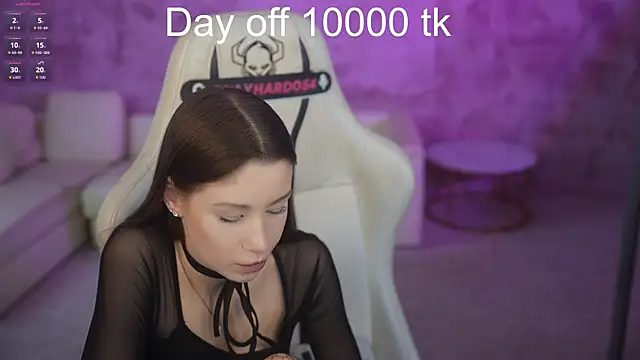 Selena_Glow 라이브 XXX 채팅